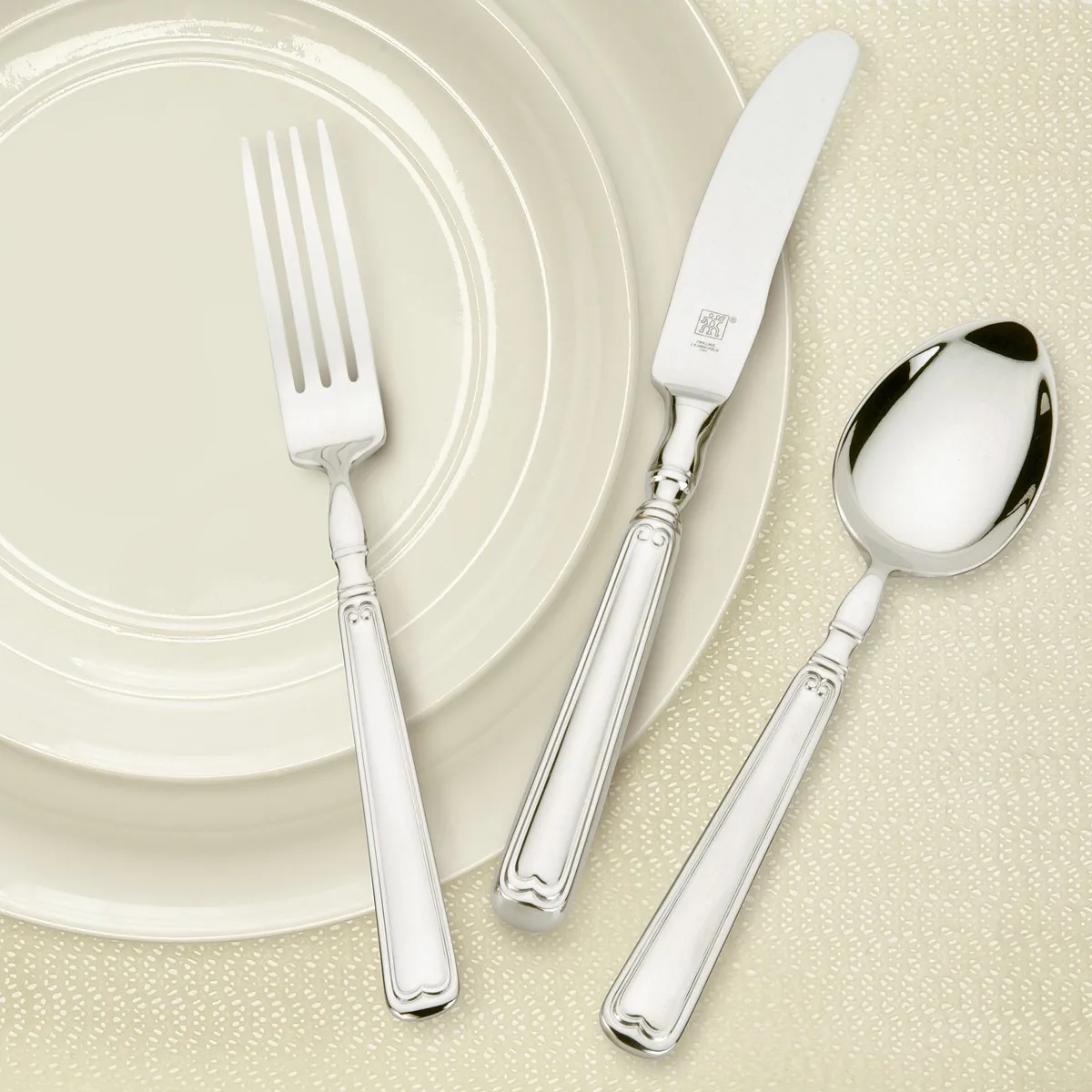 JA Henckels Vintage 1876 23-Piece Flatware Set
