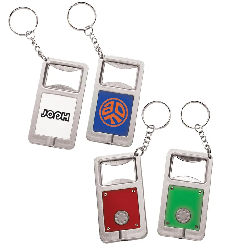Bottle Opener w/LED Light