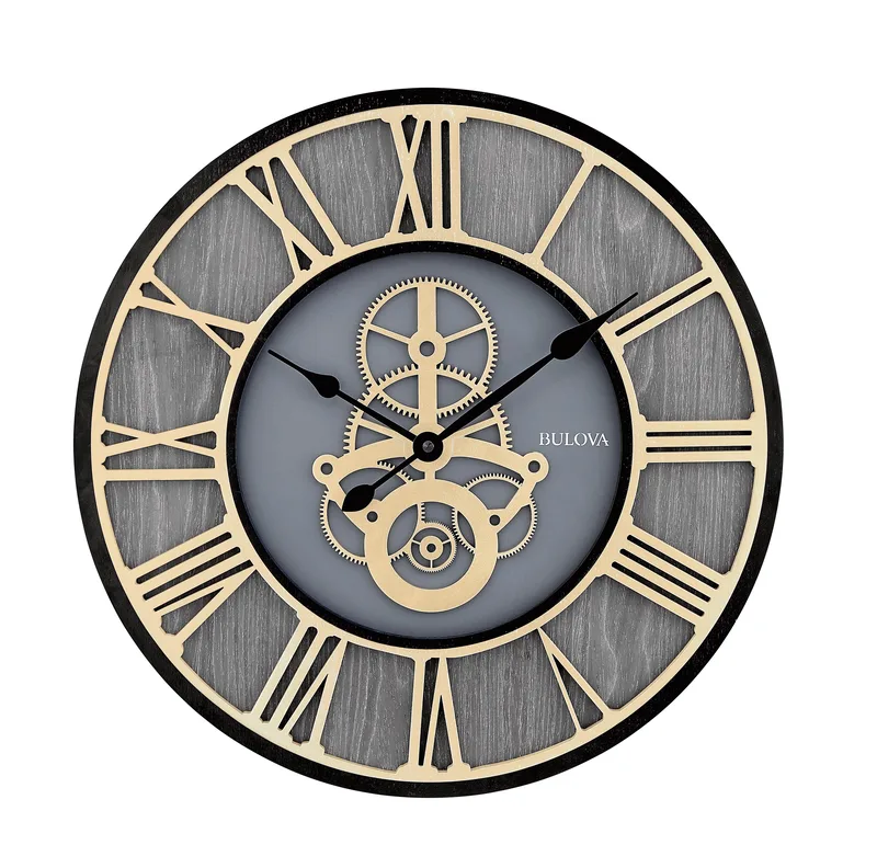 Bulova Clocks The Timepiece