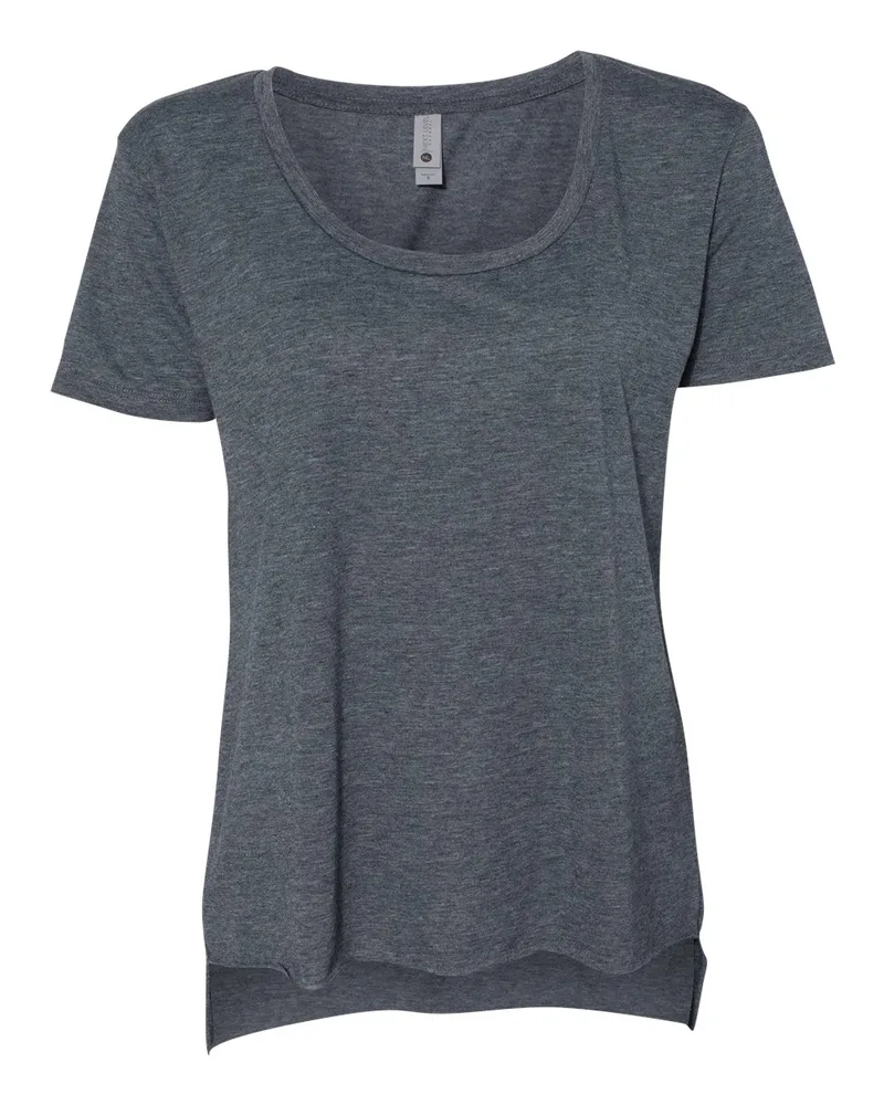 Next Level Apparel® Women's Festival Scoop Neck T-Shirt view 2