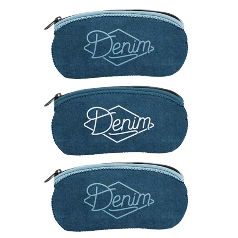 Denim Blue/Various