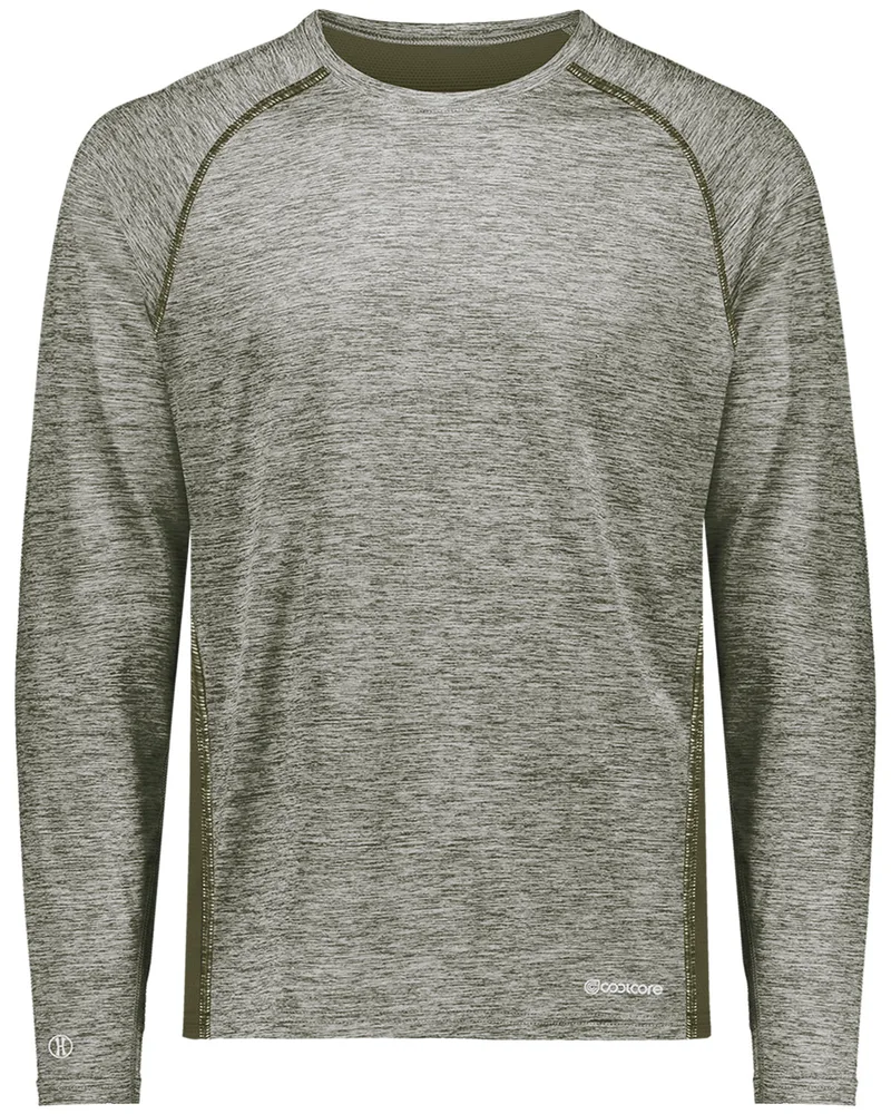 Dk Green Heather
