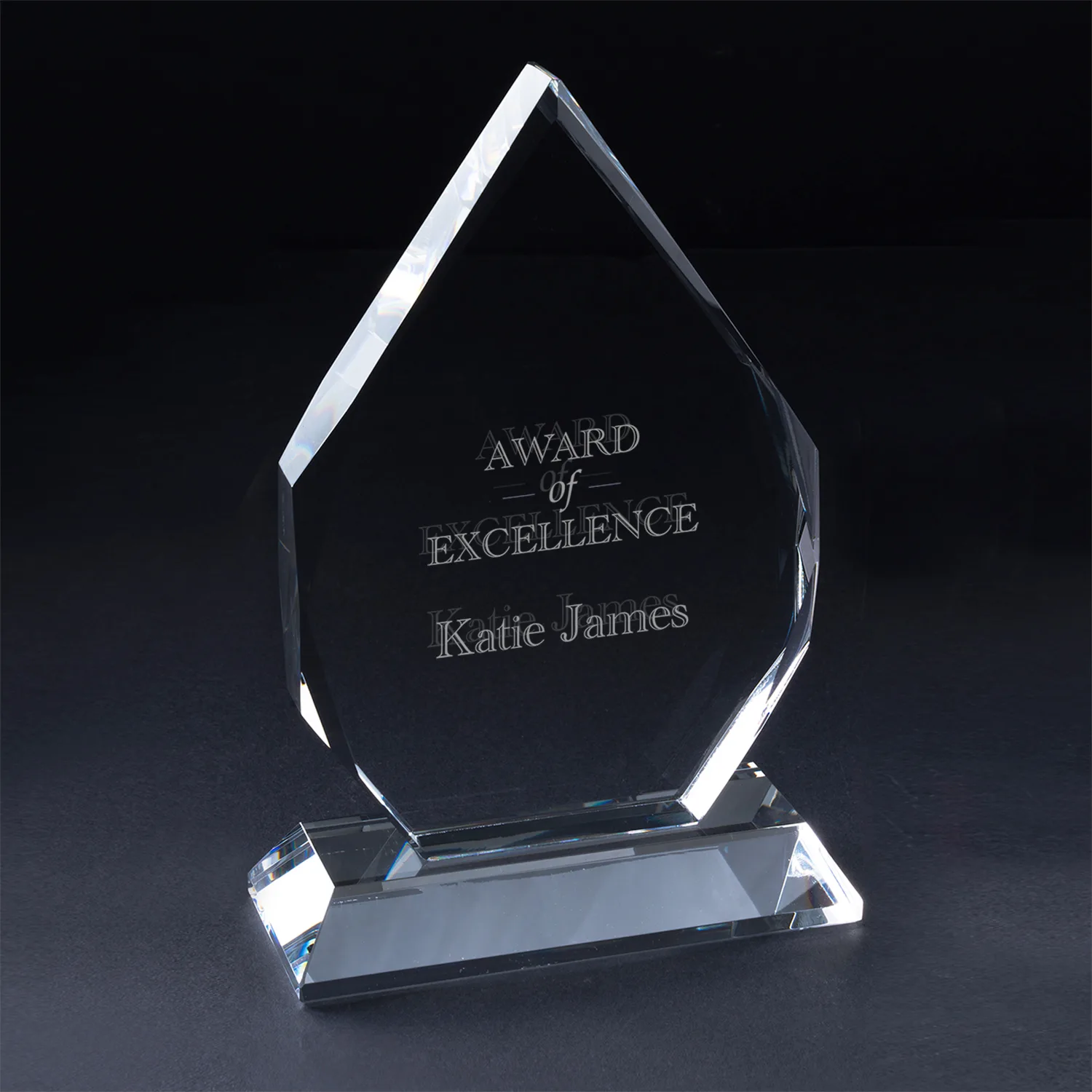 7" Arrowhead Award
