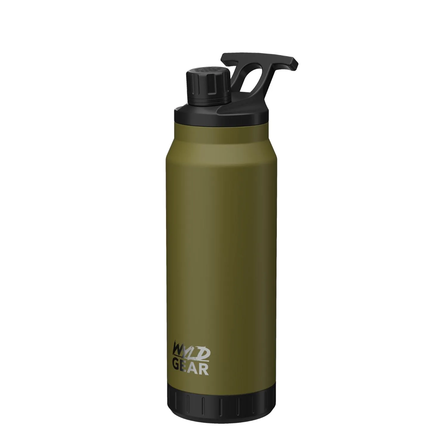 34 oz Wyld Gear® Stainless Steel Vacuum Insulated Mag Bottle view 6