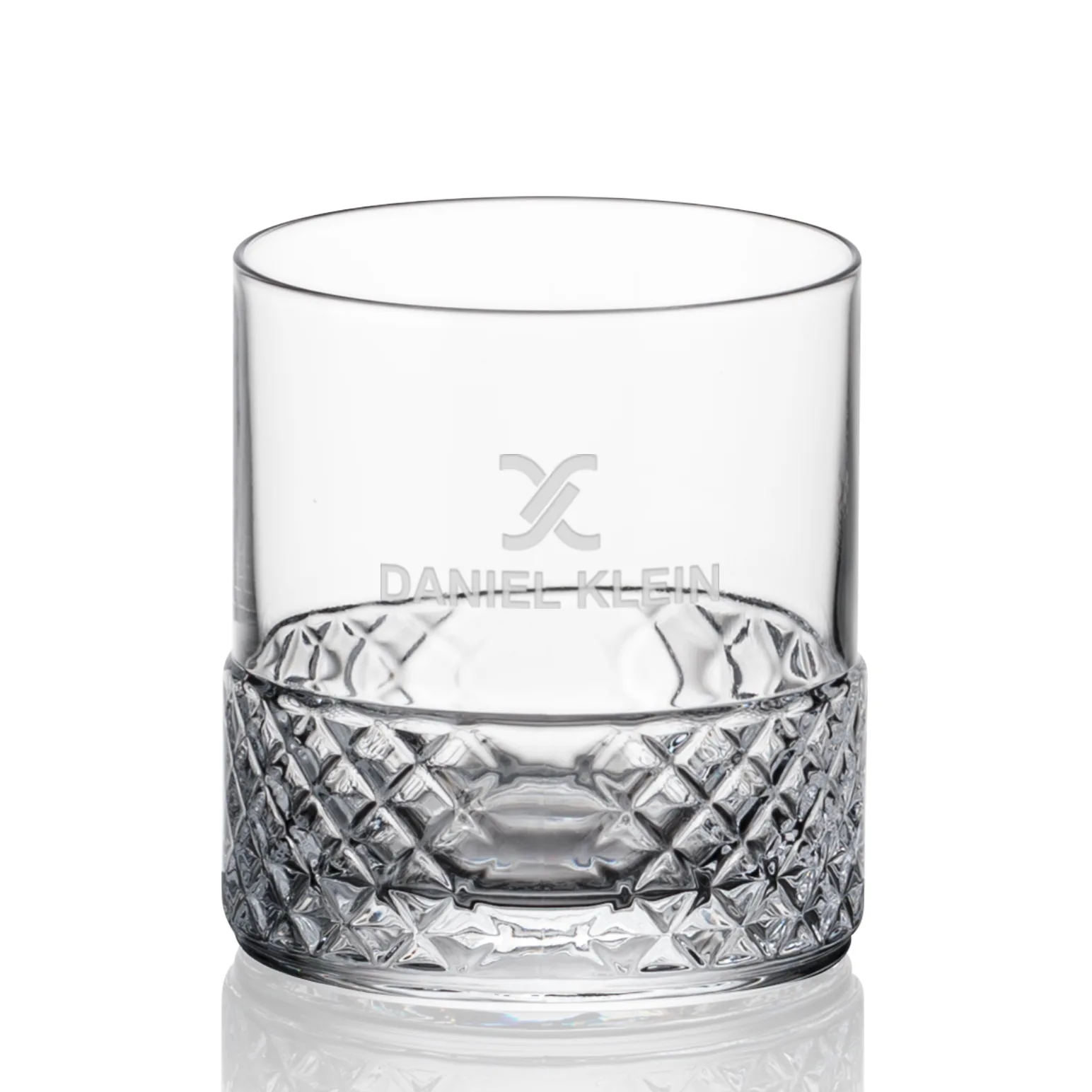 Deep Etch, Double Old Fashioned
