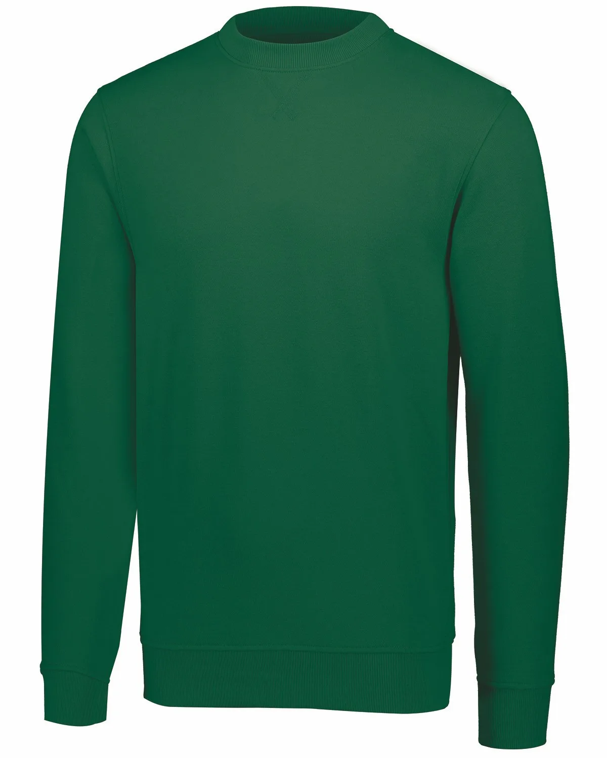 Augusta Adult Fleece Crewneck Sweatshirt view 5
