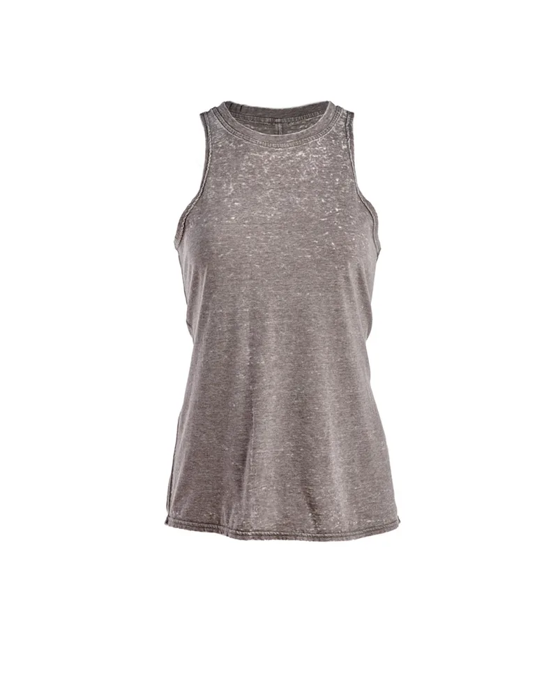 J AMERICA Ladies' Zen Jersey Tank