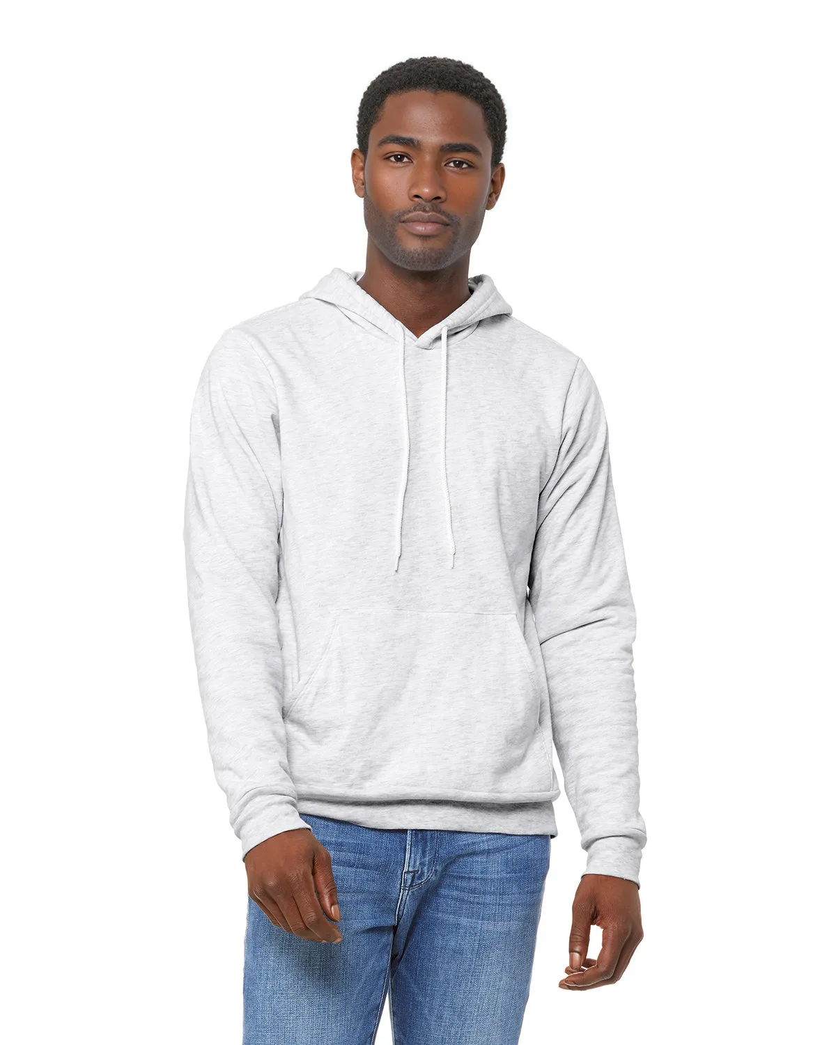 BELLA+CANVAS Unisex Sponge Fleece Pullover Hoodie
