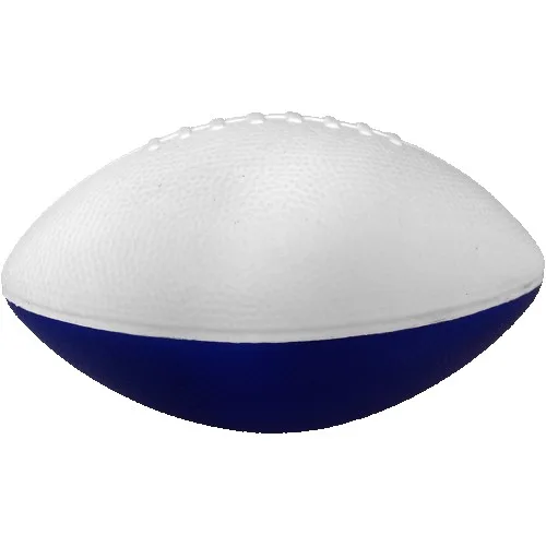 7" Mini Two-Toned Foam Football view 7