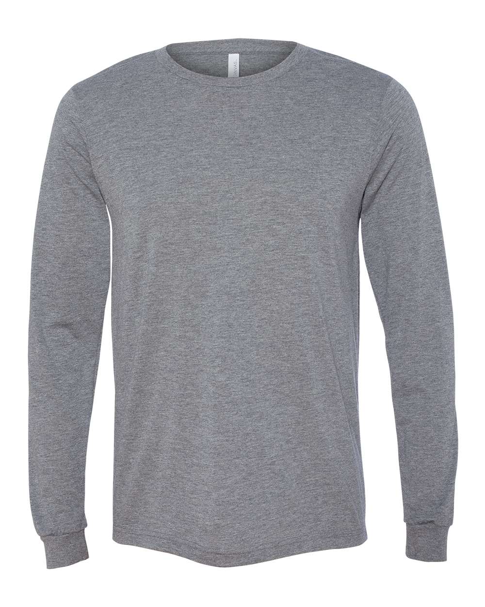 Charcoal Black Triblend Lifestyle View