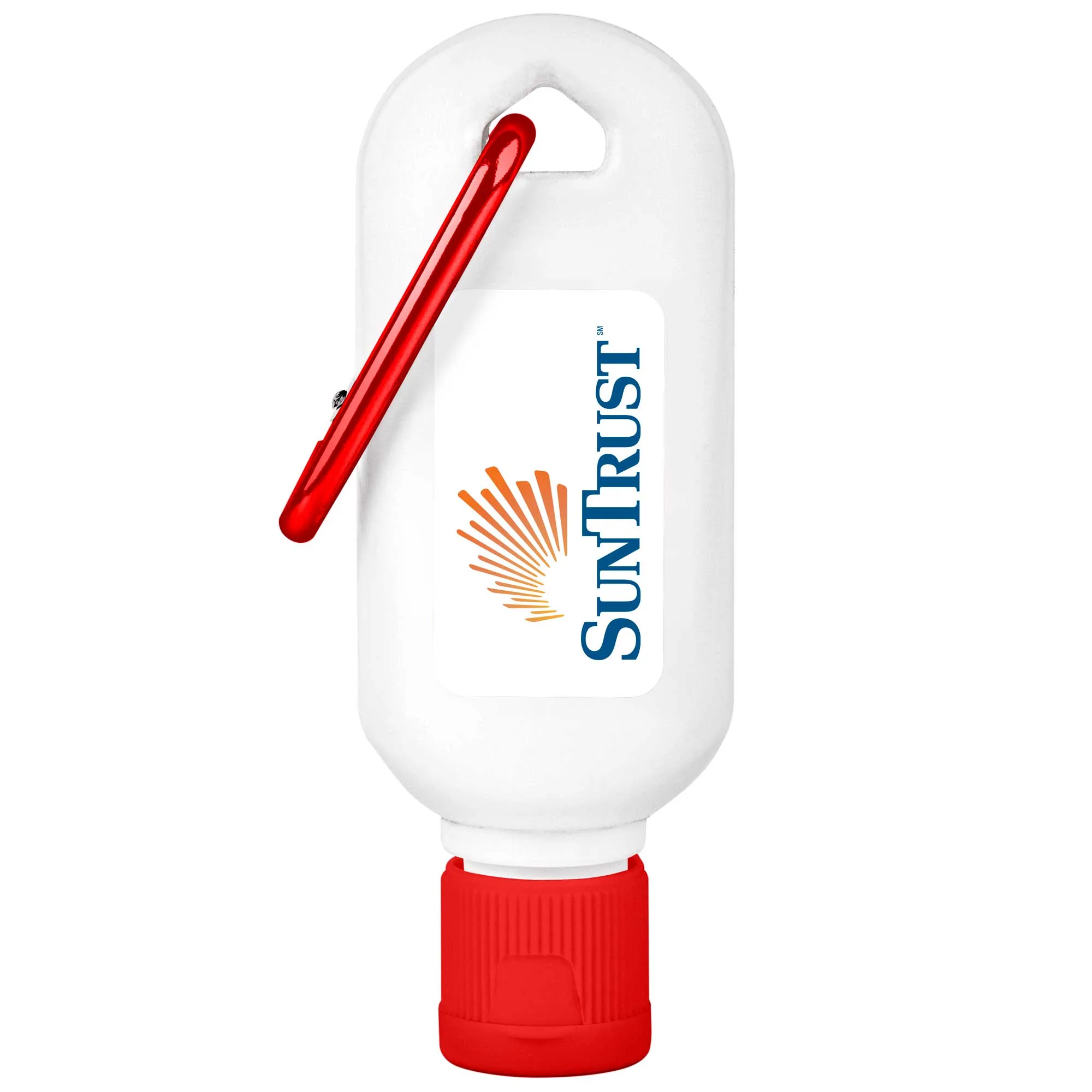 1 Oz. 30 SPF Sunscreen w/Carabiner view 7