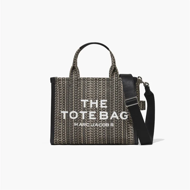 Marc Jacobs The Monogram Jacquard Medium Tote
