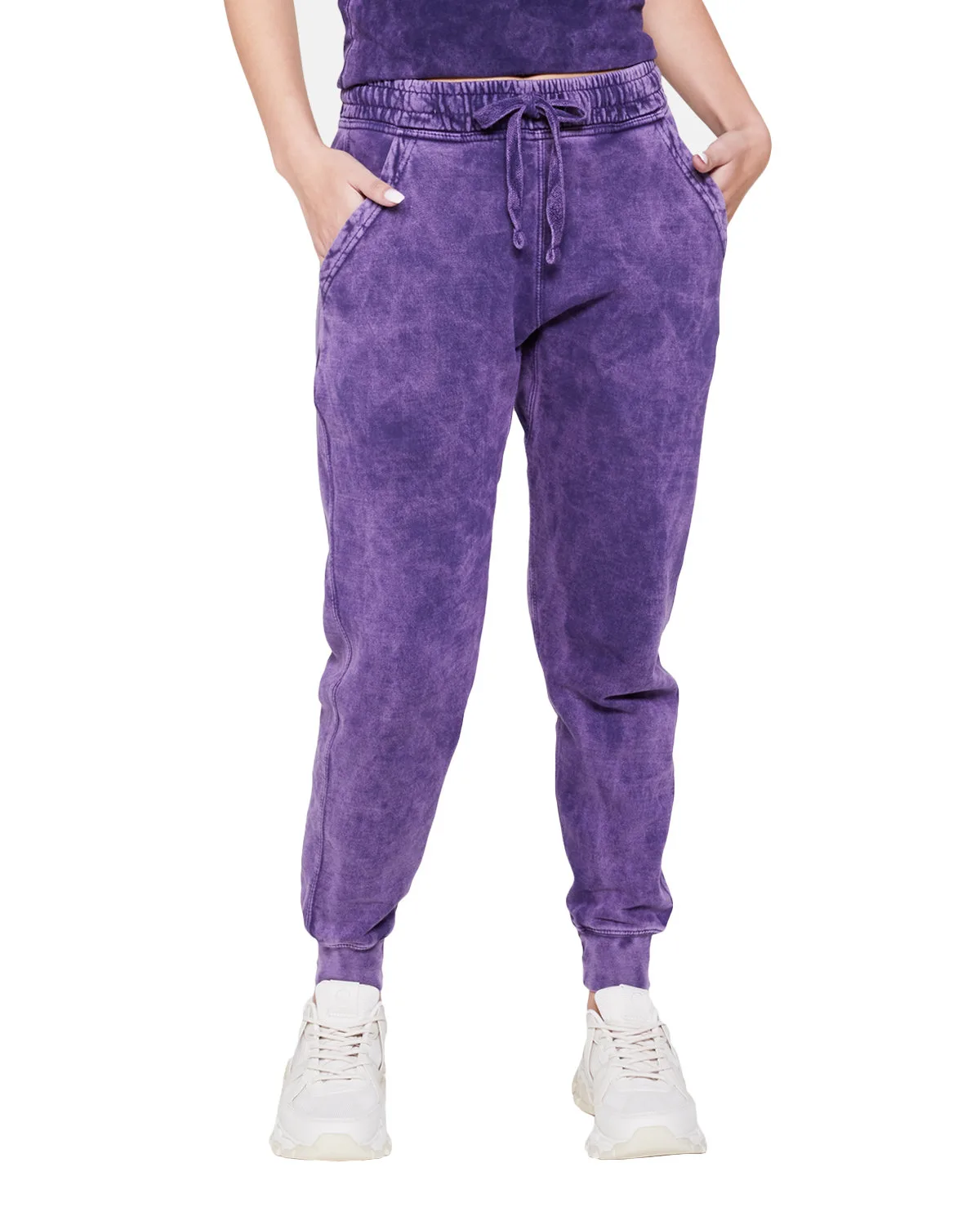 Lane Seven Unisex Vintage Jogger Pant view 2