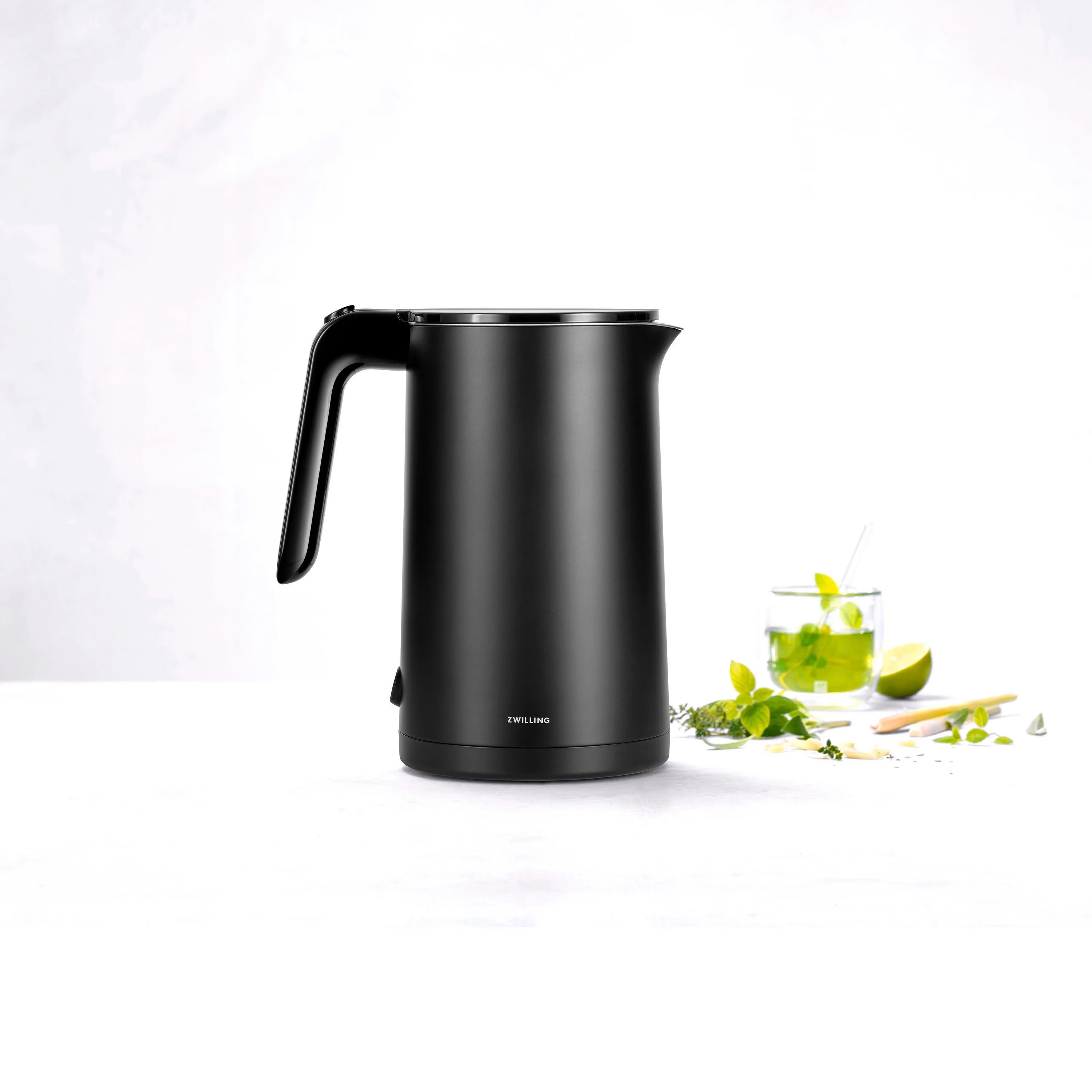 Zwilling Enfinigy Black Electric Cool Touch Kettle