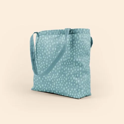Daily Grind Super Size 4CP Poly Tote view 4