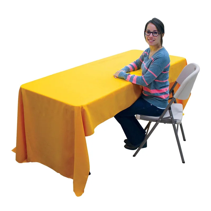 6' Deluxe 3-Sided Throw view 4