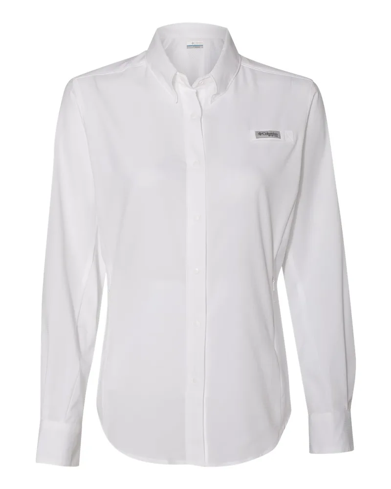 Columbia Women's PFG Tamiami™ II Long Sleeve Shirt