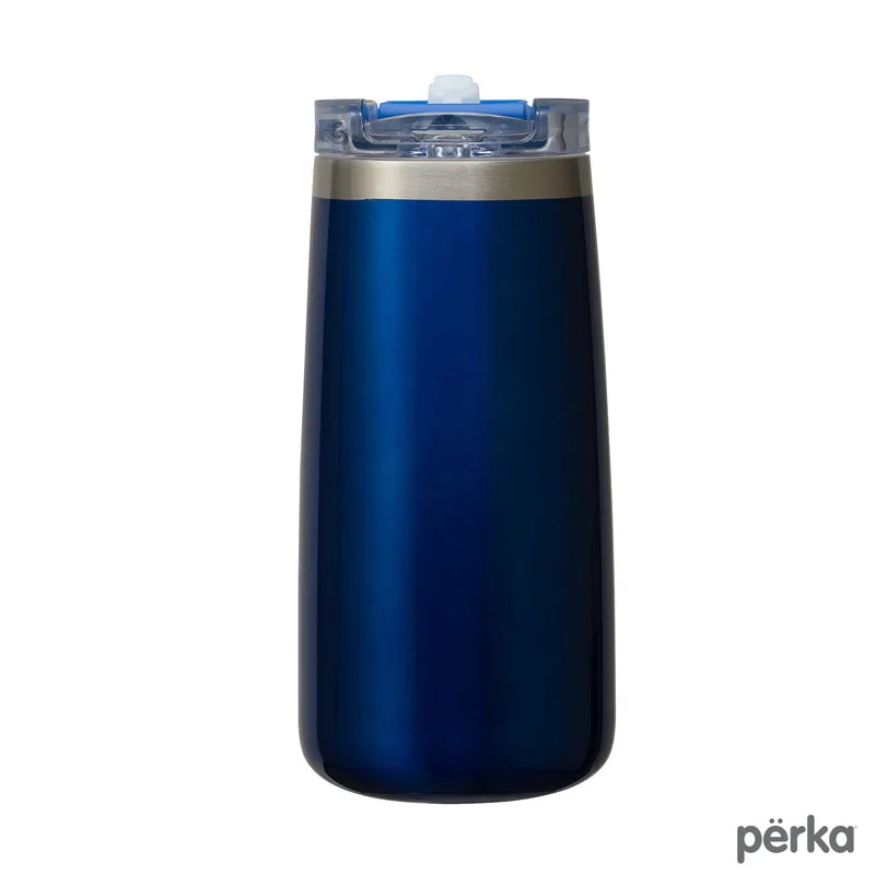 Perka Erie 16 oz. Double Wall Stainless Steel Tumbler view 2