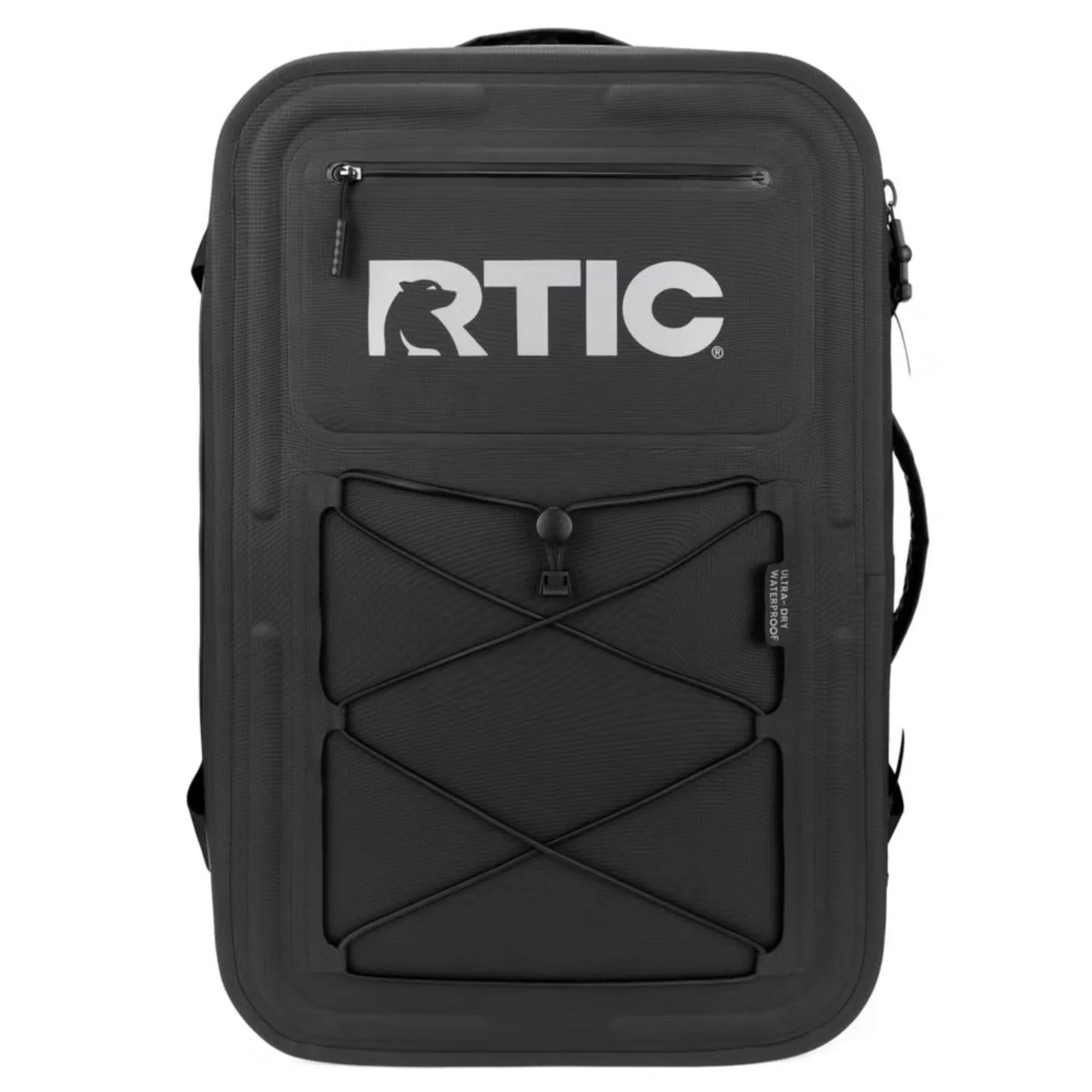 60L RTIC® Heavy-Duty Waterproof Ultra-Dry Duffle Pack view 2