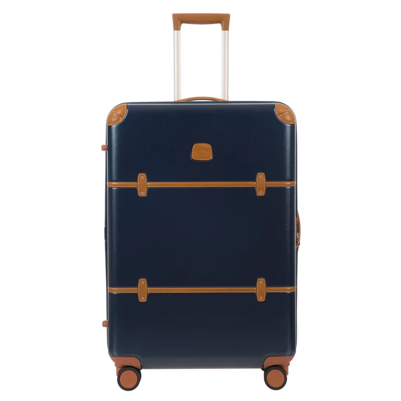 Bric's Bellagio 30" Spinner Trunk Luggage - Blue