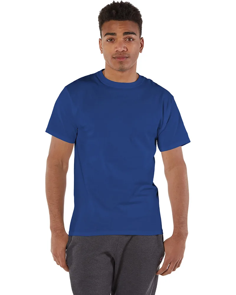 Champion Adult Short-Sleeve T-Shirt view 2