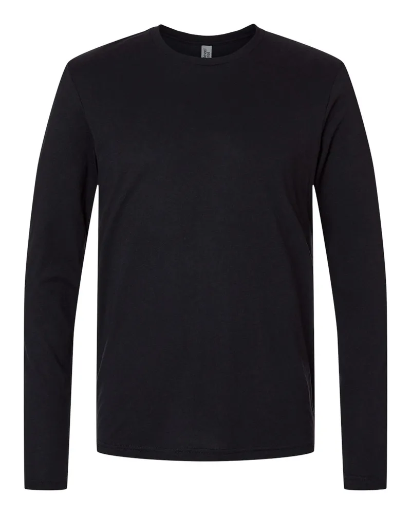 Next Level Apparel® Men's Triblend Long Sleeve T-Shirt view 3