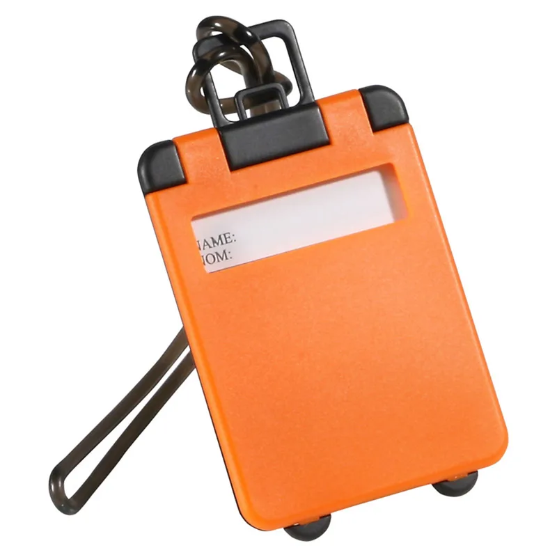 Travel Tote Luggage Tag view 7