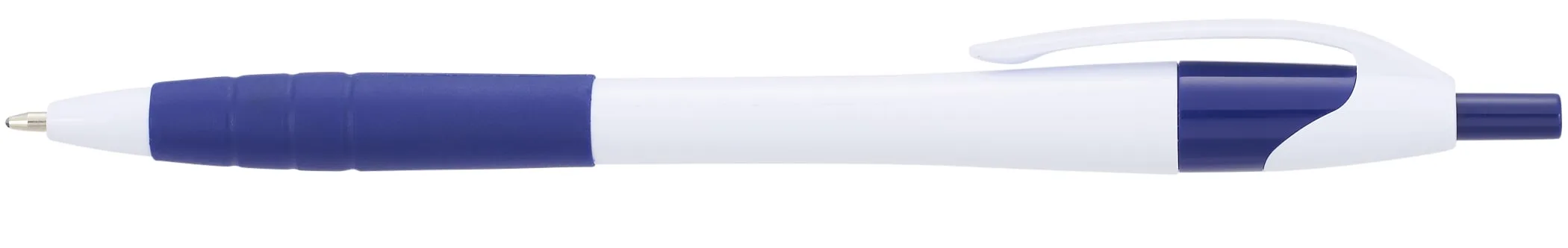 Cougar Rubber Grip Ballpoint Pen view 2