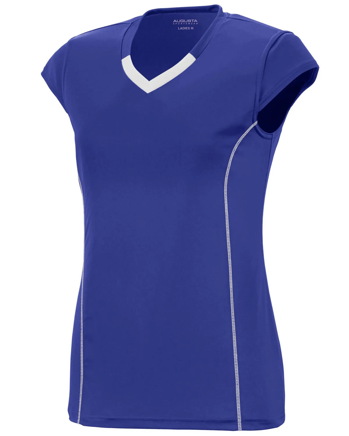 Augusta Girls' Blash Jersey view 7