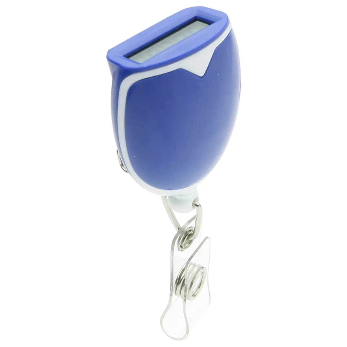 ID Clip Pedometer view 2