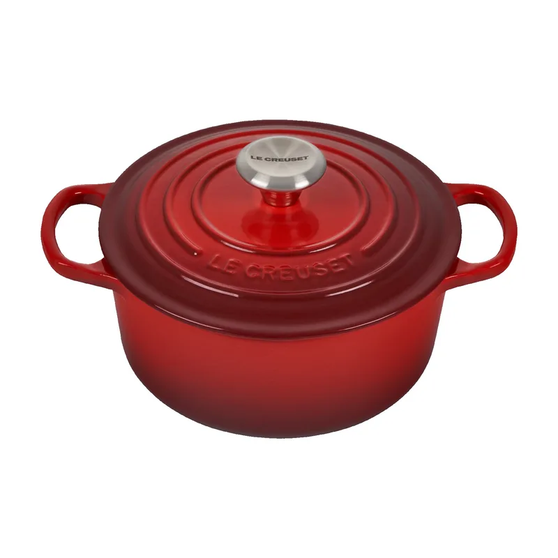 Le Creuset 4.5 Quart Round Dutch Oven