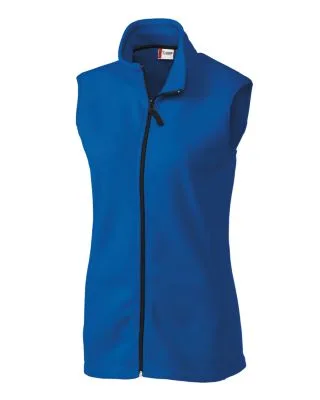 Clique Summit Performance Fleece Full Zip Womens Vest view 5