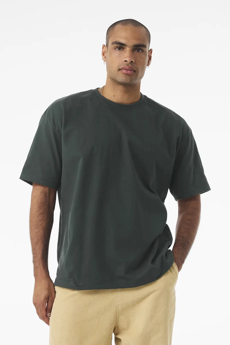 BELLA+CANVAS® Unisex 7.5-Ounce Heavyweight Tee view 6