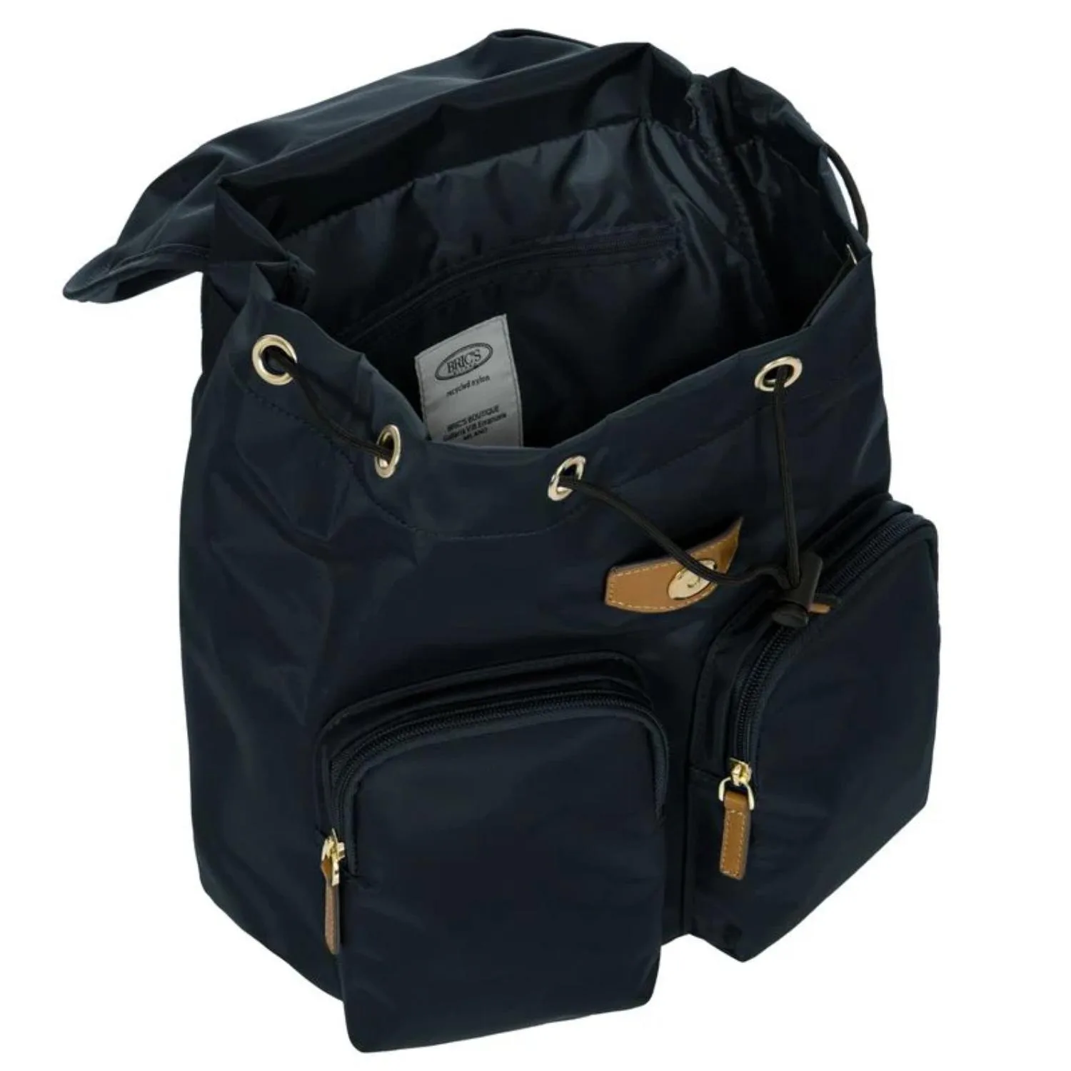 BRIC'S® X-Travel Recycled Piccolo City Exclusive Backpack view 2
