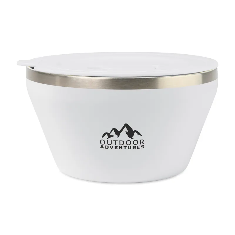 RIGWA® Fresh Bowl 40oz - White