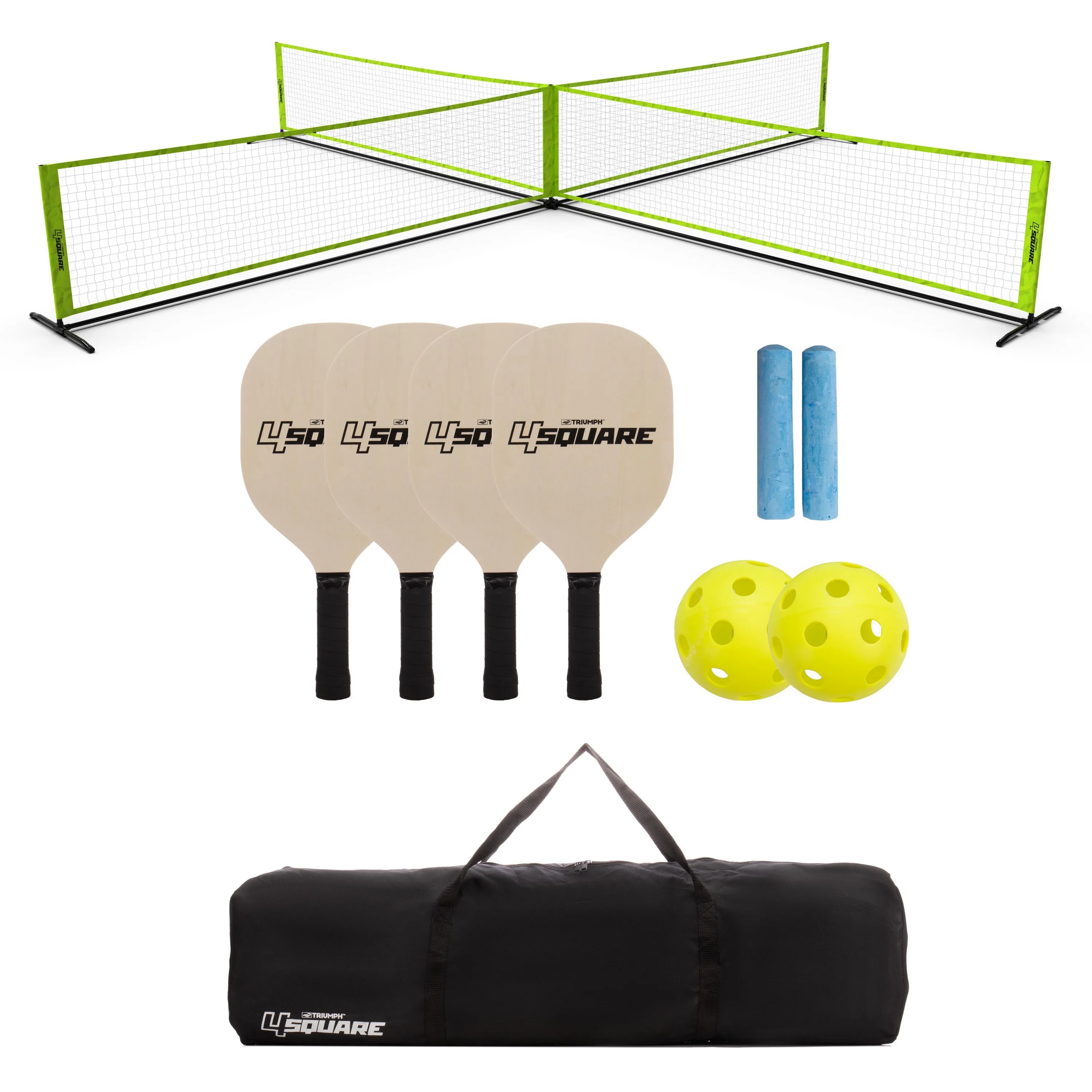 Escalade Sports Triumph Sports - 4 Square Pickleball