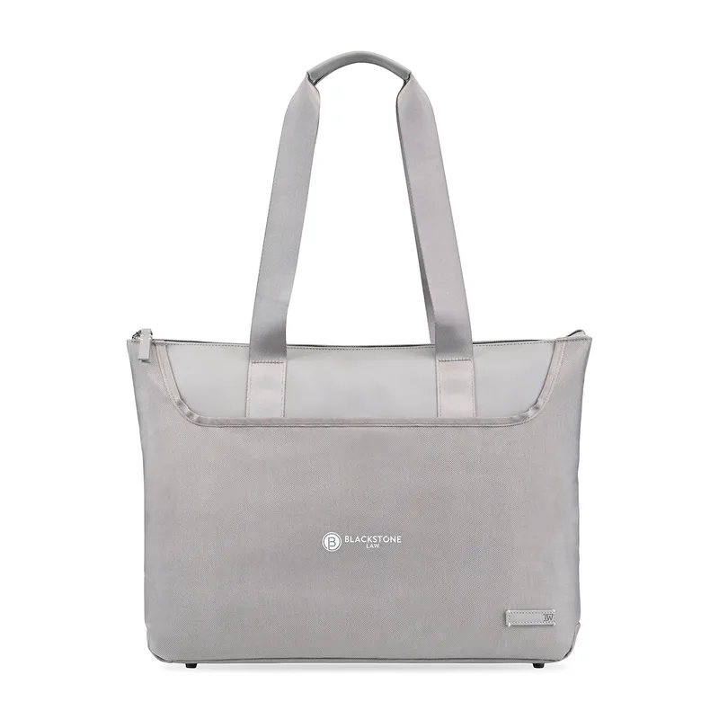 Travis & Wells® Lennox Laptop Tote - Taupe