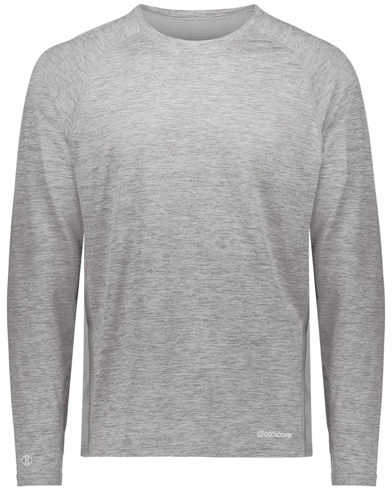 Holloway Men's Electrify Coolcore Long Sleeve T-Shirt