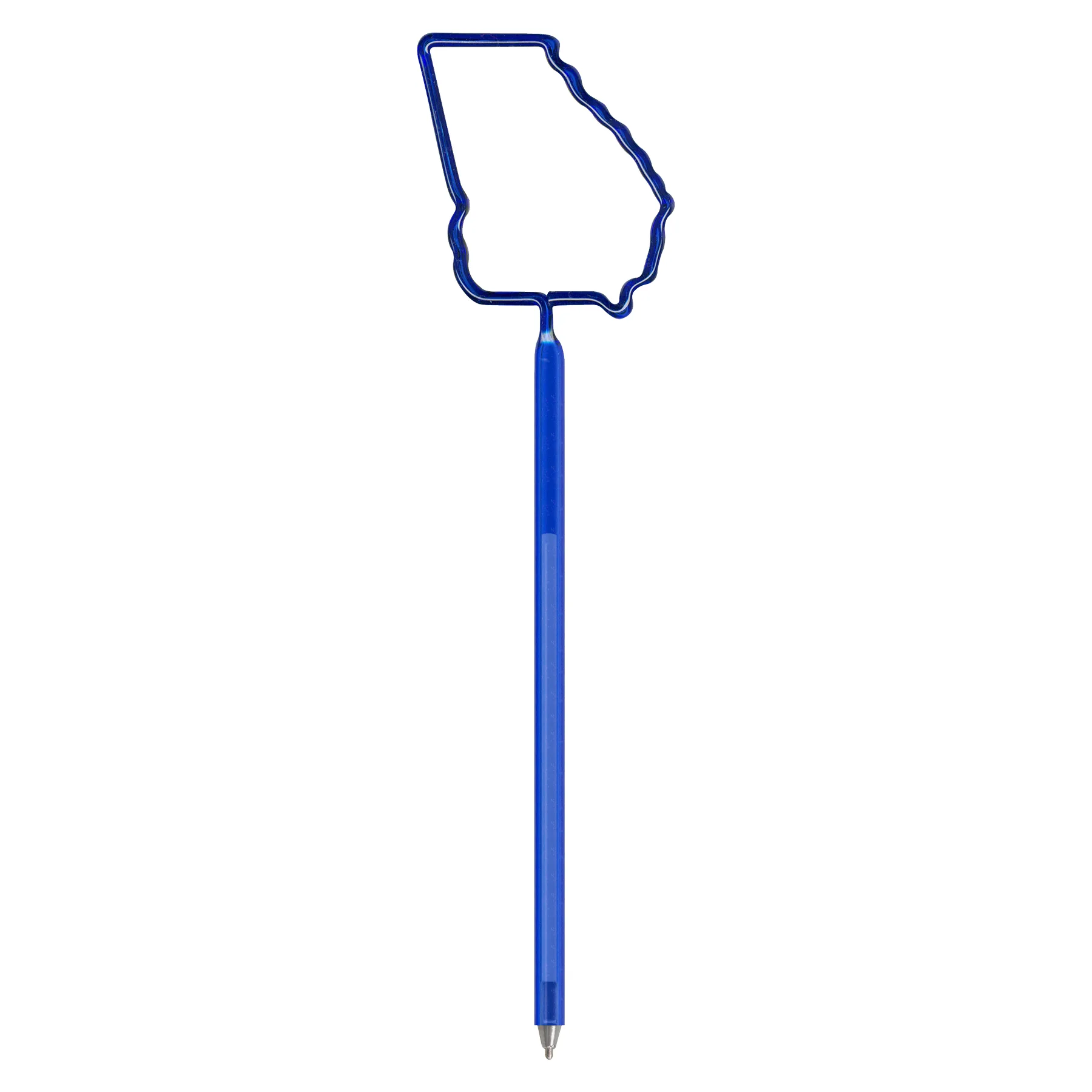 Georgia Inkbend Standard, Bent Pen view 2