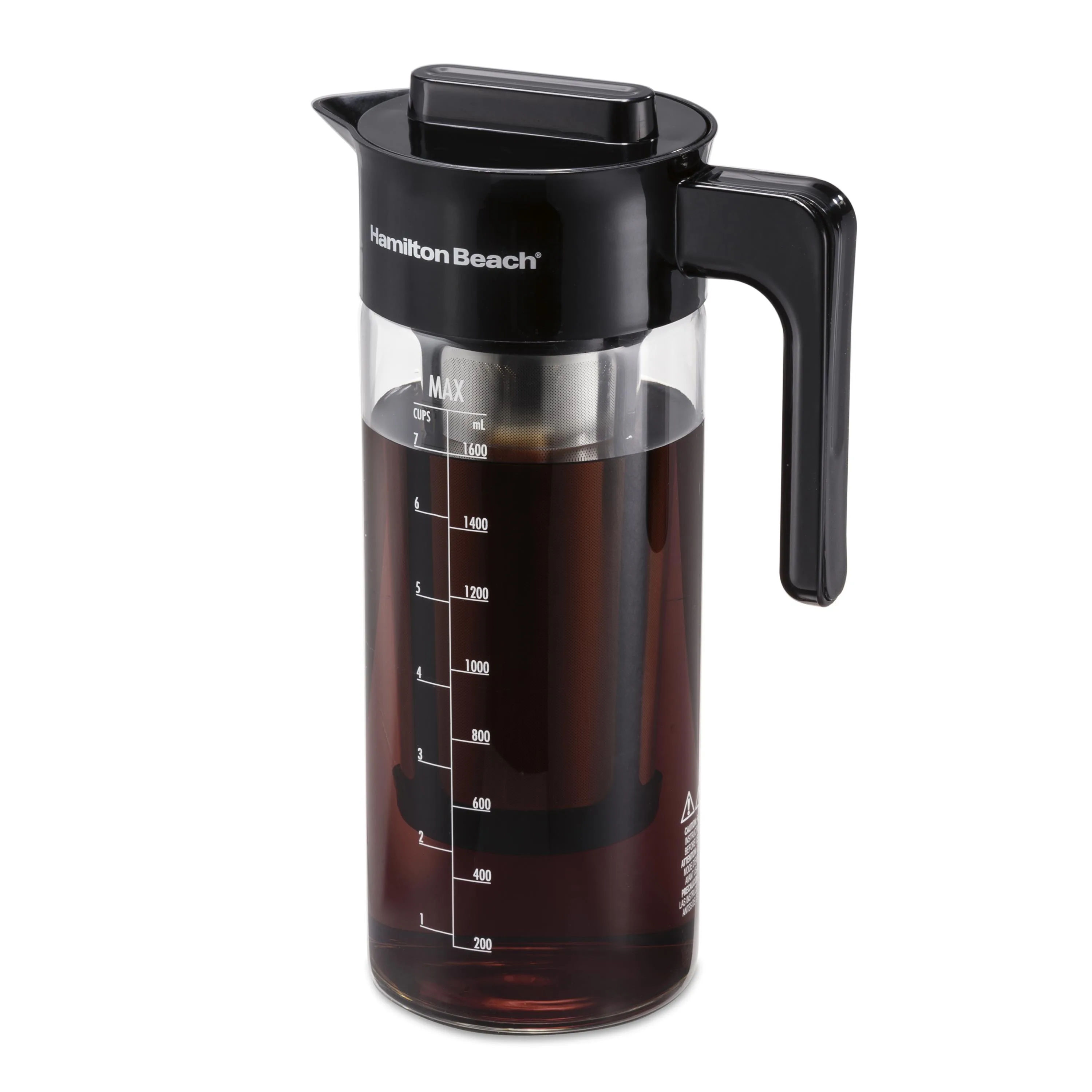 Hamilton Beach® 1.7 L Cold Brew Immersion Pitcher