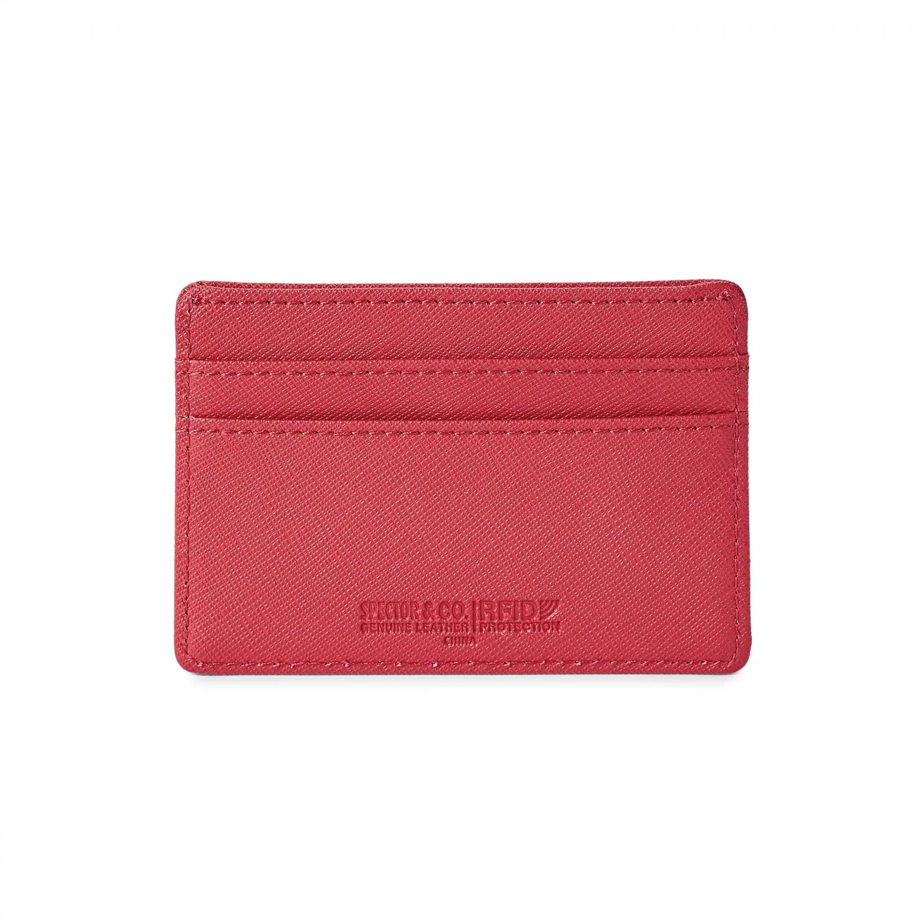 Toscano Genuine Leather Rfid Card Holder view 2