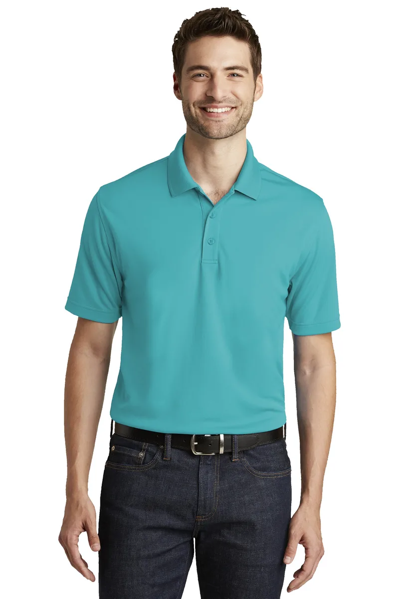 Port Authority® Dry Zone® UV Micro-Mesh Polo. view 2
