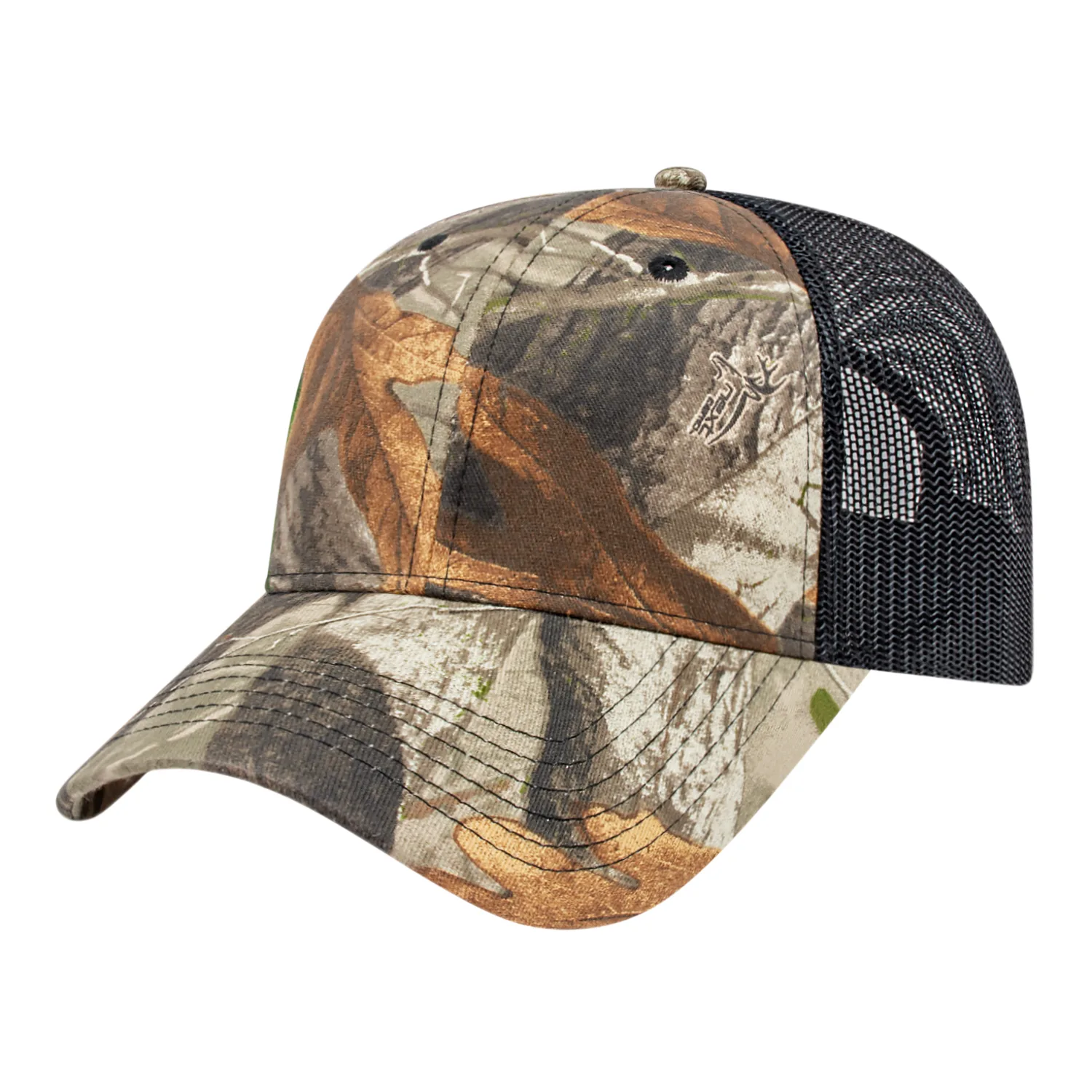 Next G2™ Camo Trucker Cap view 2