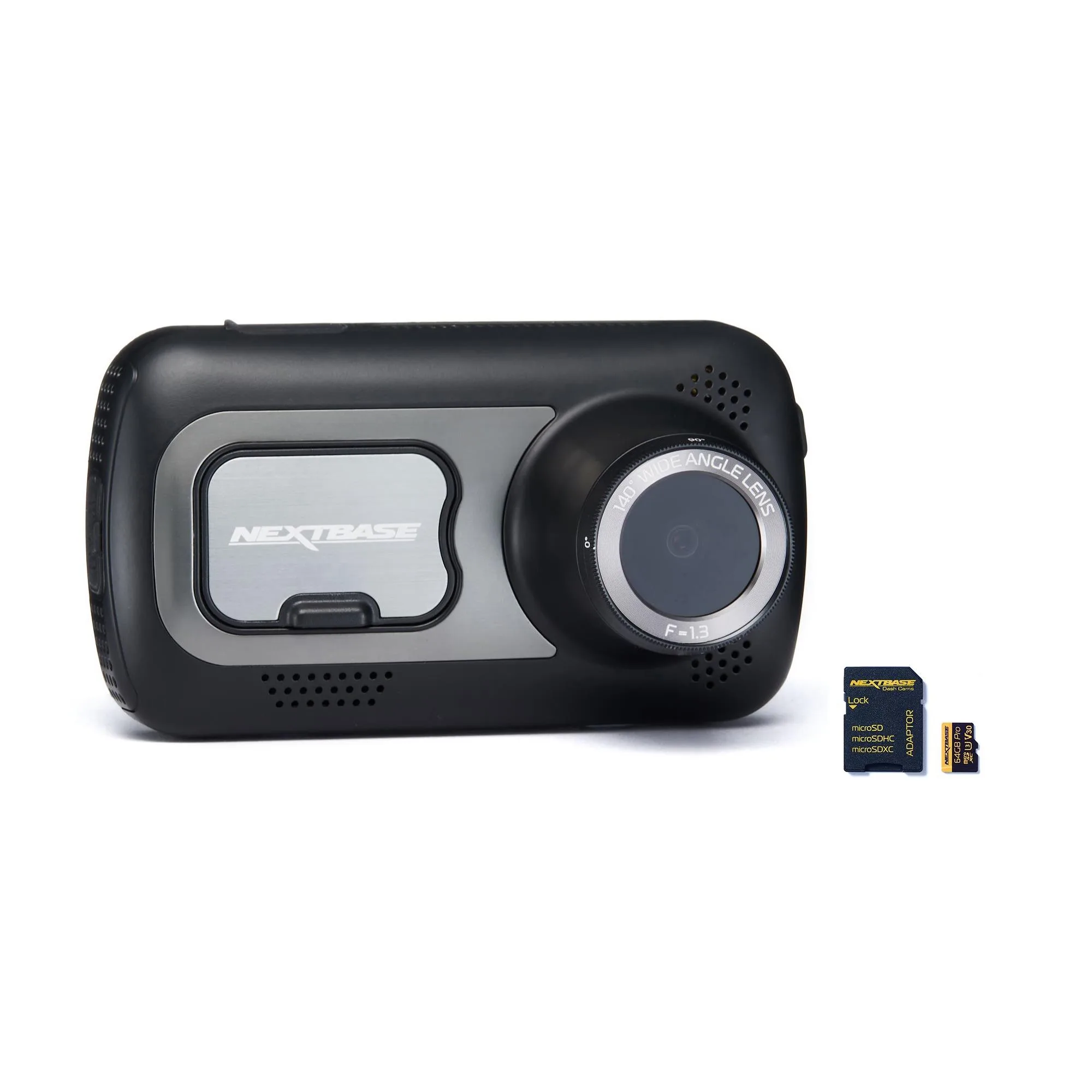 Nextbase Dash Cam 522Gw Includes 64Gb Micro Sd
