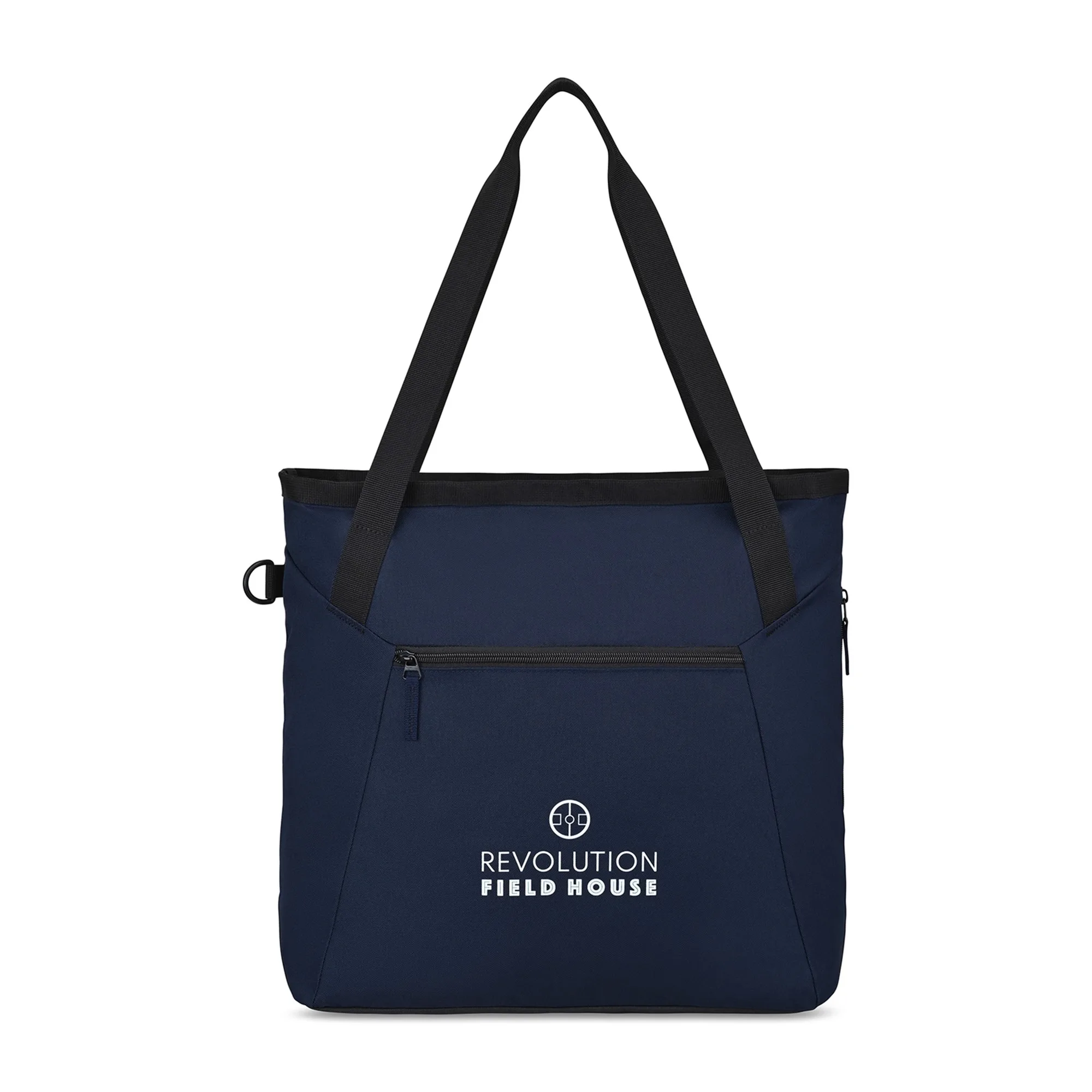 Rally Recycled Courtside Tote - Navy