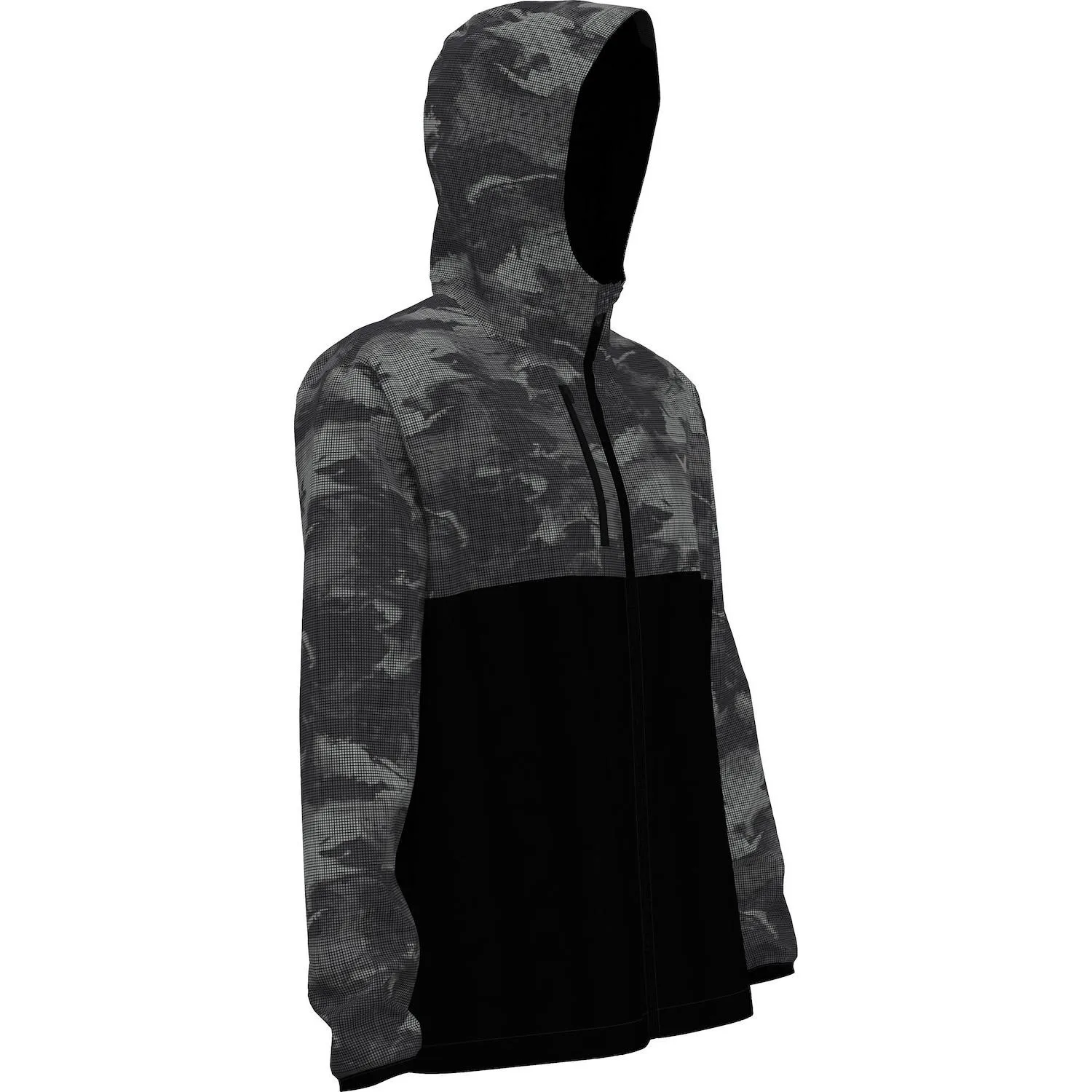 Callaway® Men's Long Sleeve Packable Wind Jacket view 3