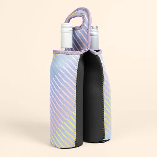4CP Double Wine Tote view 2