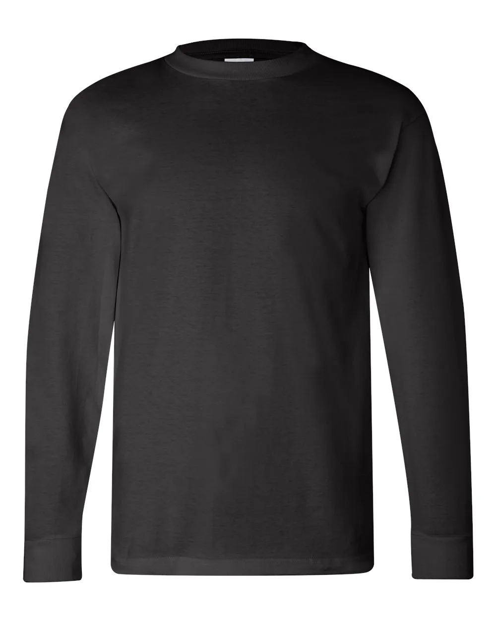 Bayside® USA-Made Long Sleeve T-Shirt view 4