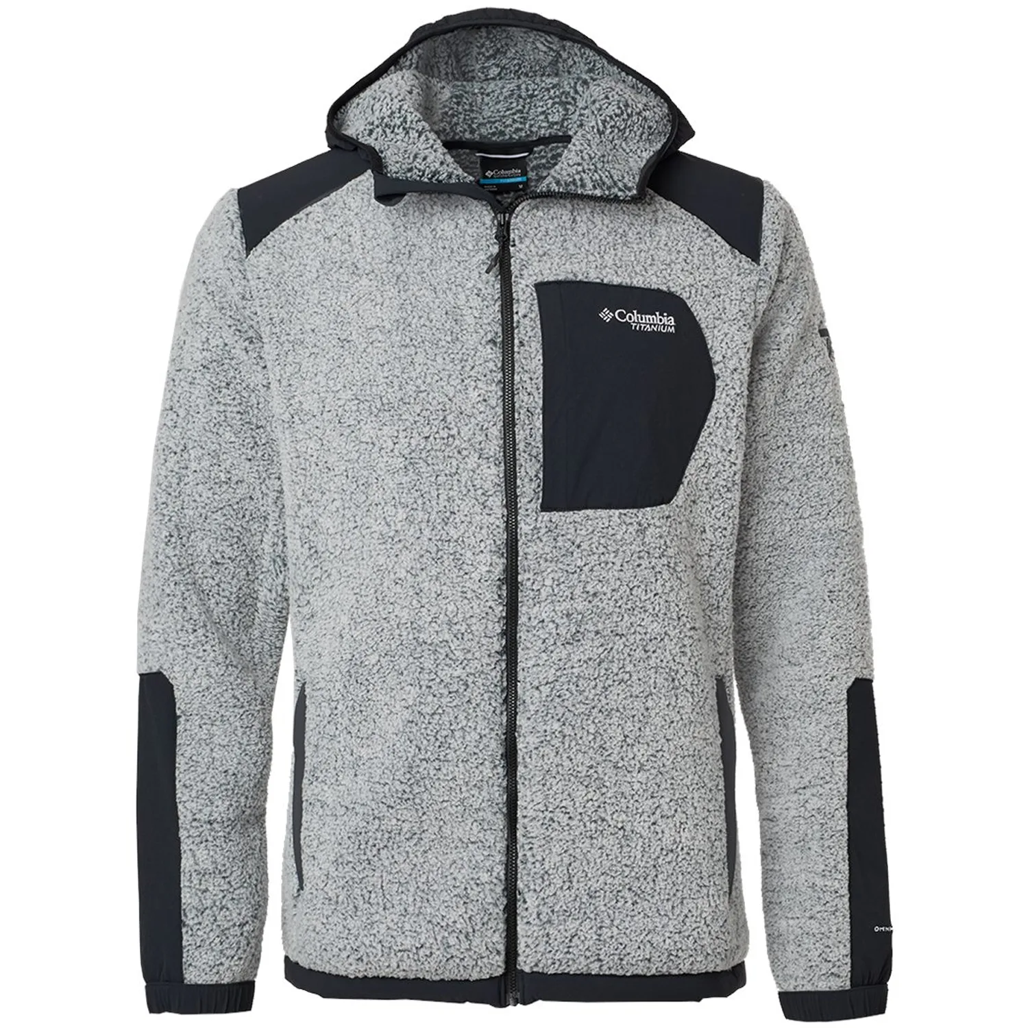 Columbia Arctic Sherpa Full-Zip Jacket view 3