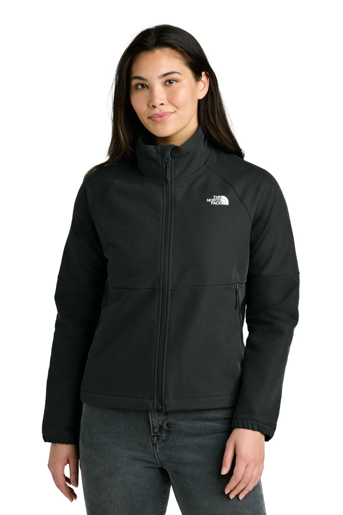 The North Face® Women's Barr Lake Soft Shell Jacket view 4